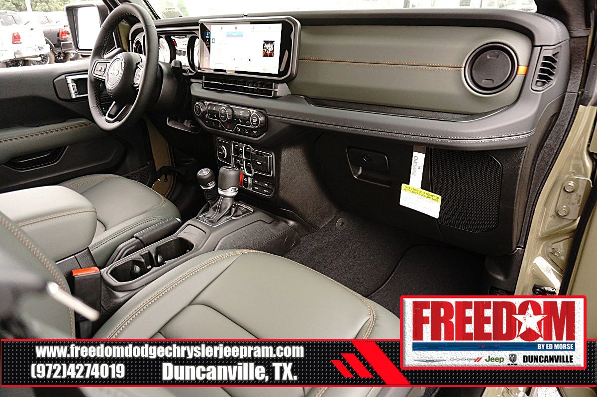 2026 Jeep Gladiator Mojave