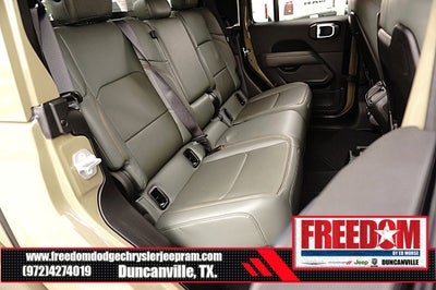 2026 Jeep Gladiator Mojave