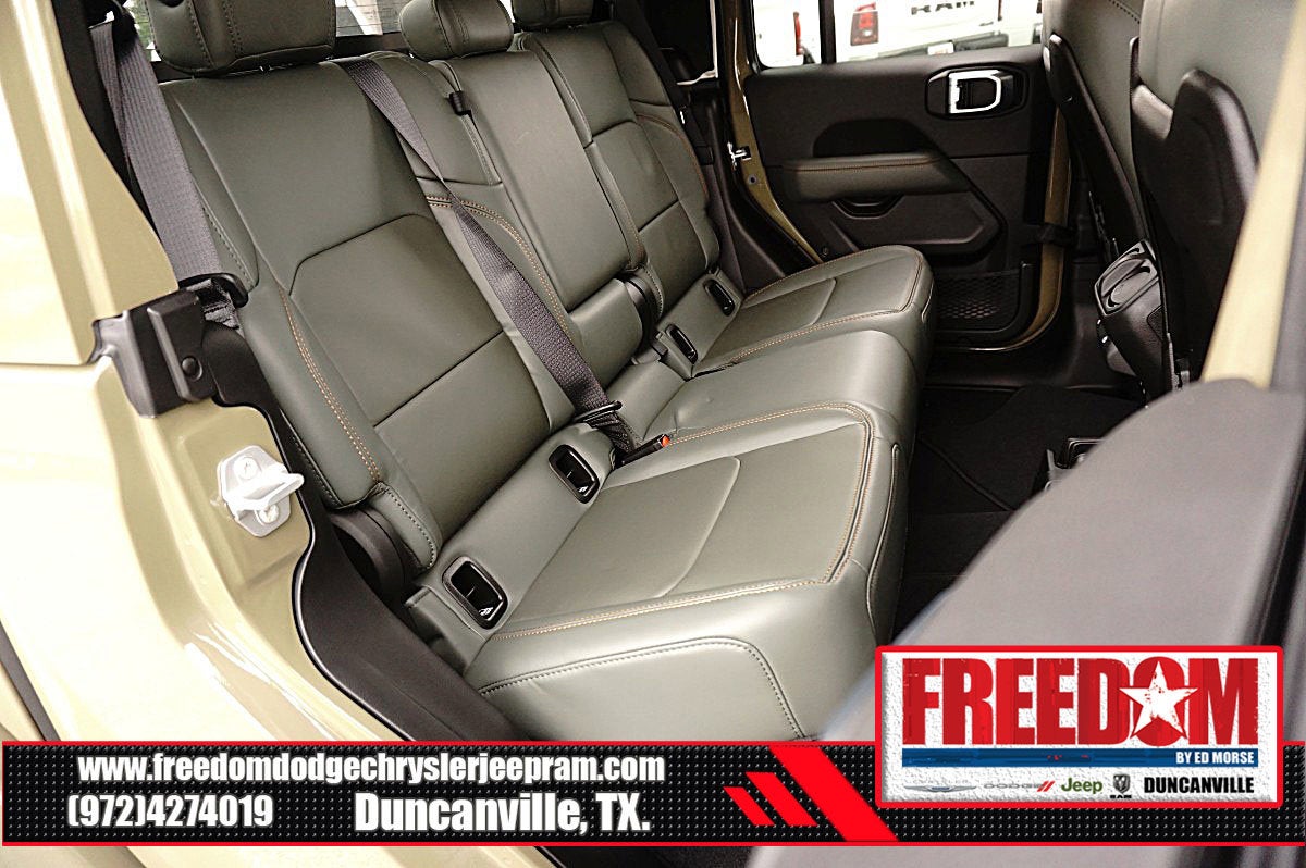 2026 Jeep Gladiator Mojave