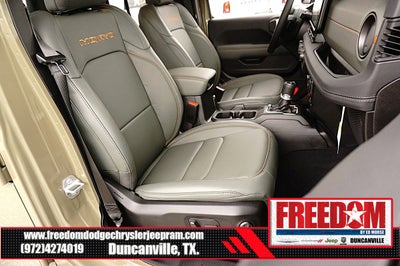 2026 Jeep Gladiator Mojave