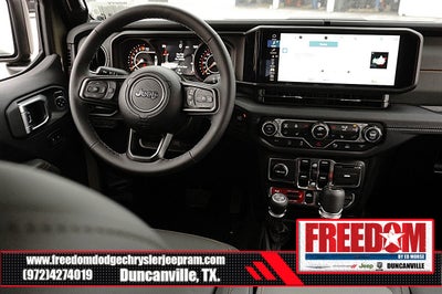 2026 Jeep Gladiator Mojave