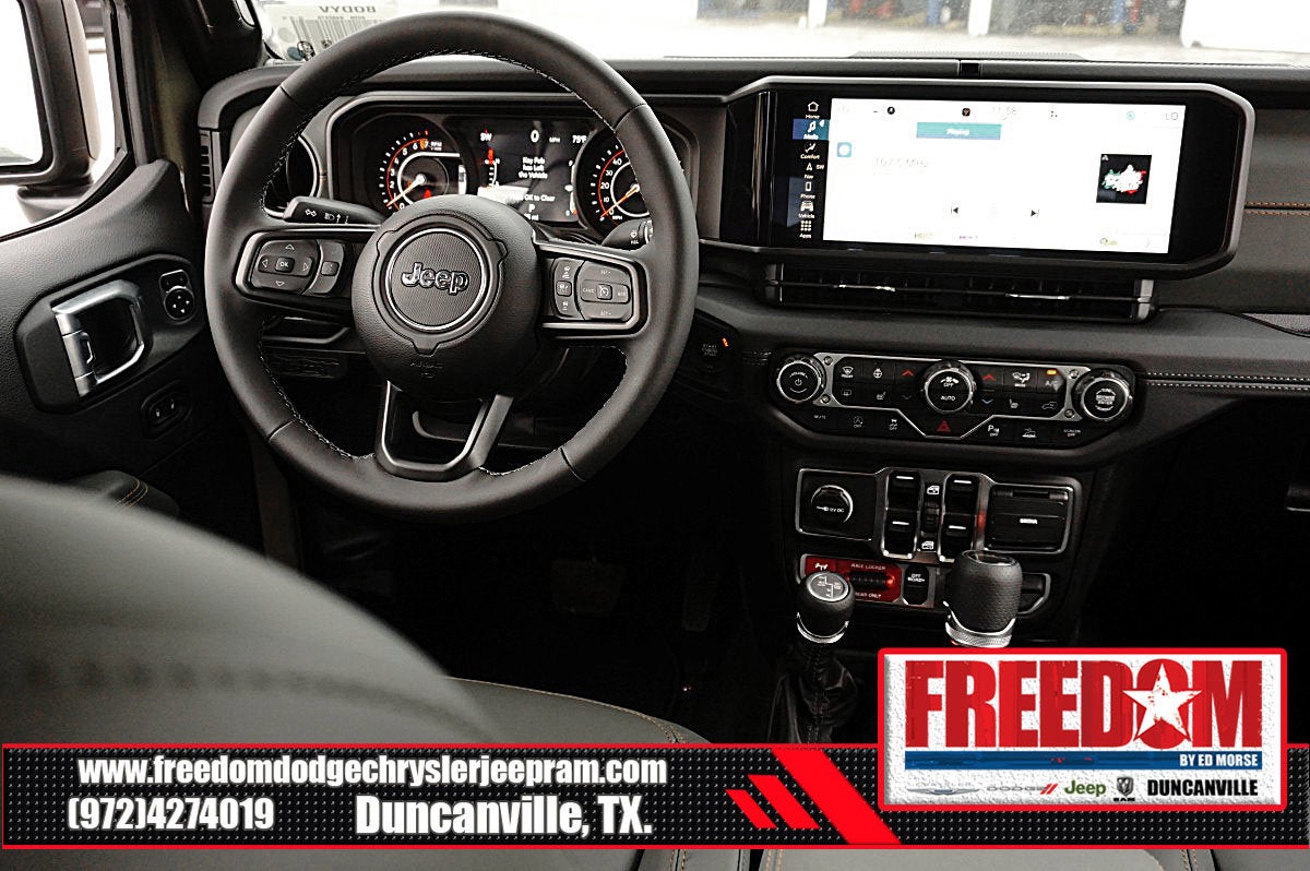 2026 Jeep Gladiator Mojave