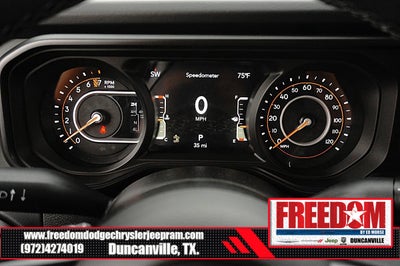 2026 Jeep Gladiator Mojave