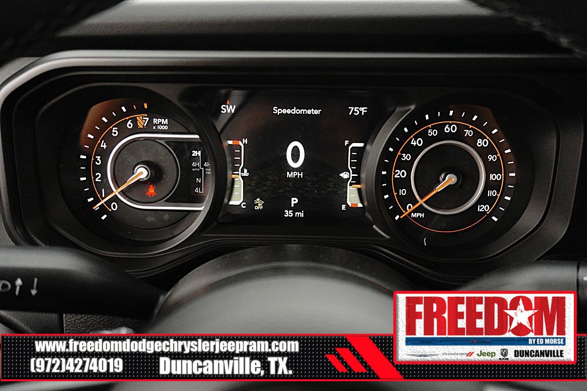 2026 Jeep Gladiator Mojave