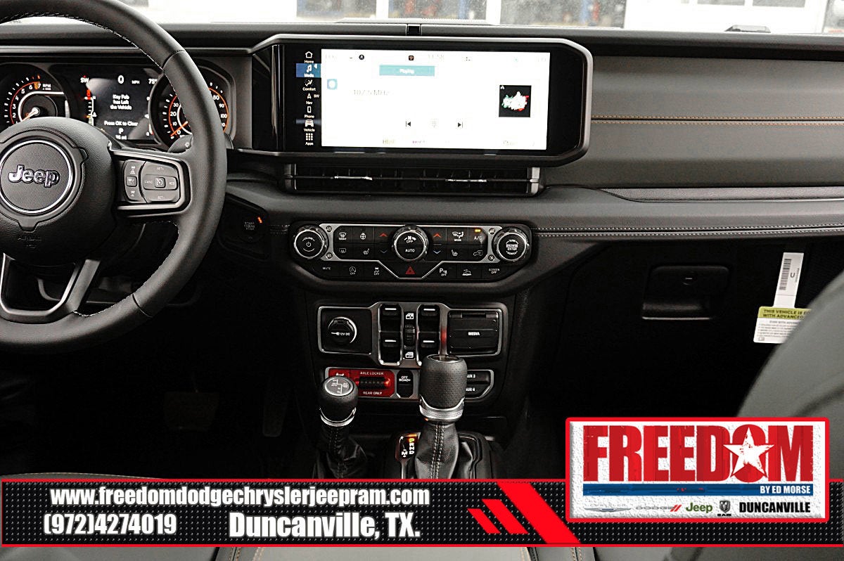 2026 Jeep Gladiator Mojave