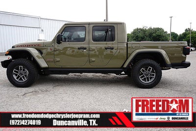 2026 Jeep Gladiator Mojave