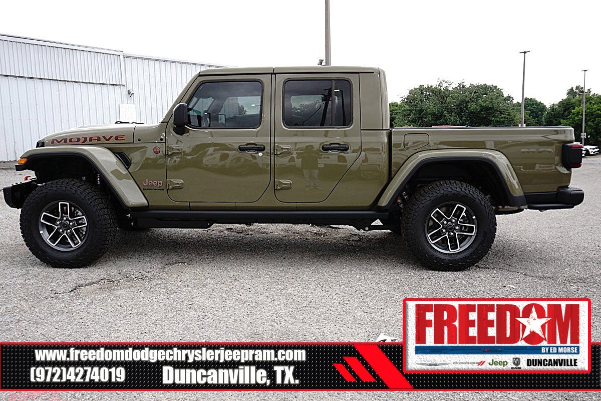 2026 Jeep Gladiator Mojave