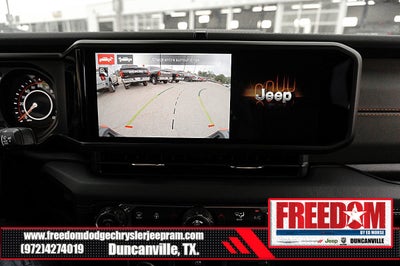 2026 Jeep Gladiator Mojave
