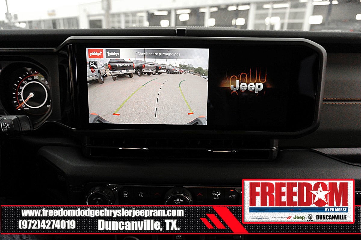 2026 Jeep Gladiator Mojave