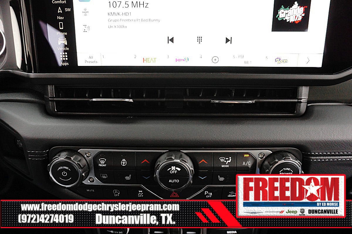 2026 Jeep Gladiator Mojave