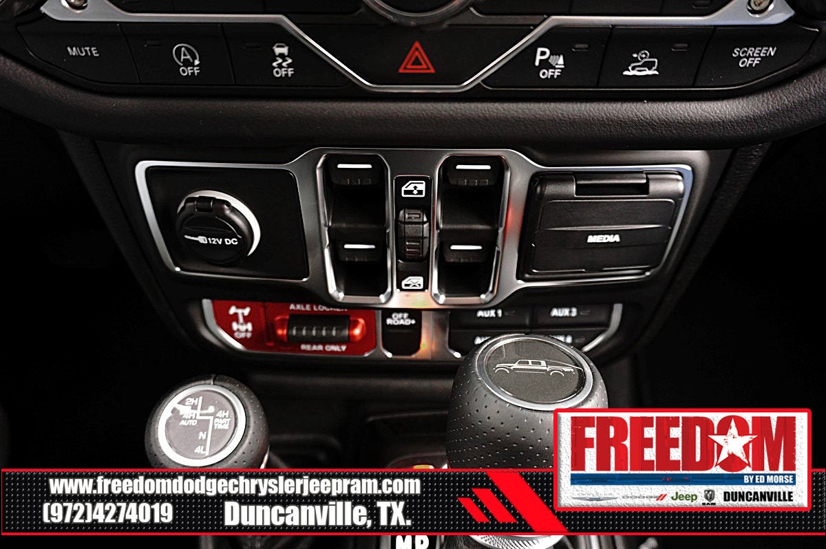 2026 Jeep Gladiator Mojave