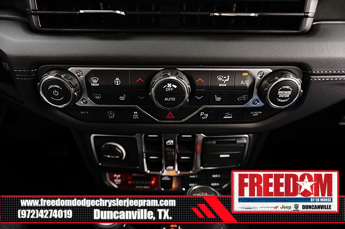 2026 Jeep Gladiator Mojave