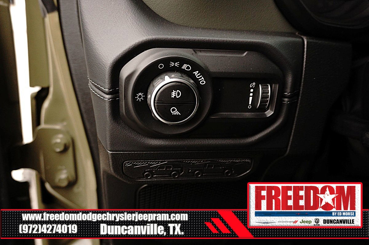 2026 Jeep Gladiator Mojave