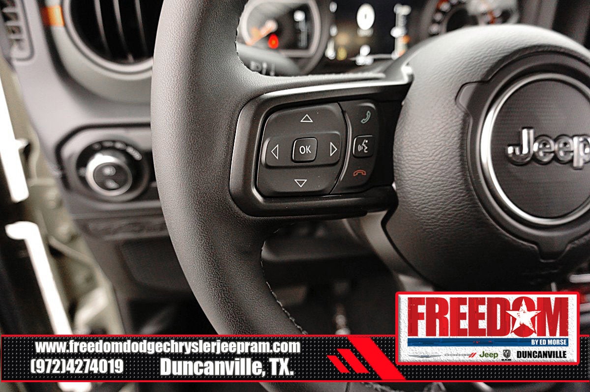 2026 Jeep Gladiator Mojave