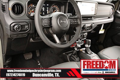 2026 Jeep Gladiator Mojave