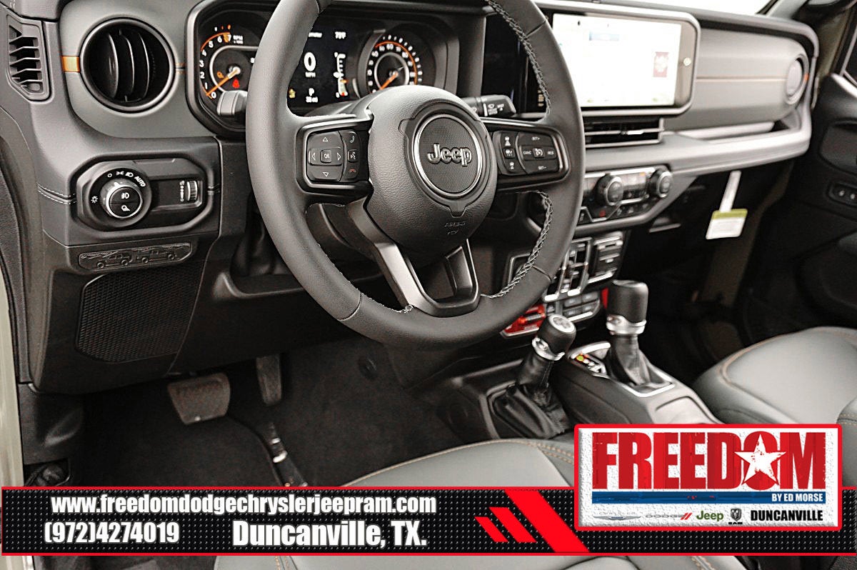 2026 Jeep Gladiator Mojave