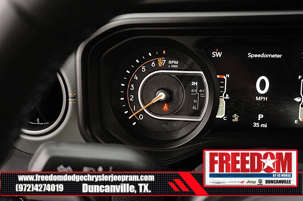 2026 Jeep Gladiator Mojave