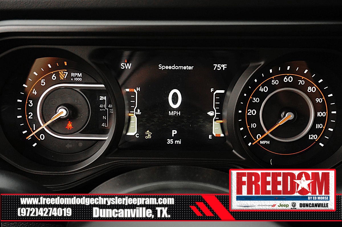 2026 Jeep Gladiator Mojave
