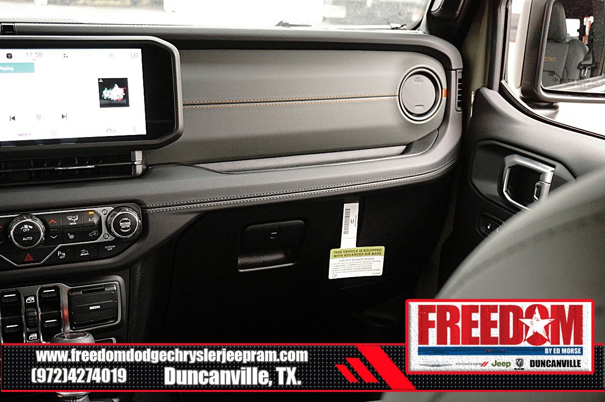 2026 Jeep Gladiator Mojave
