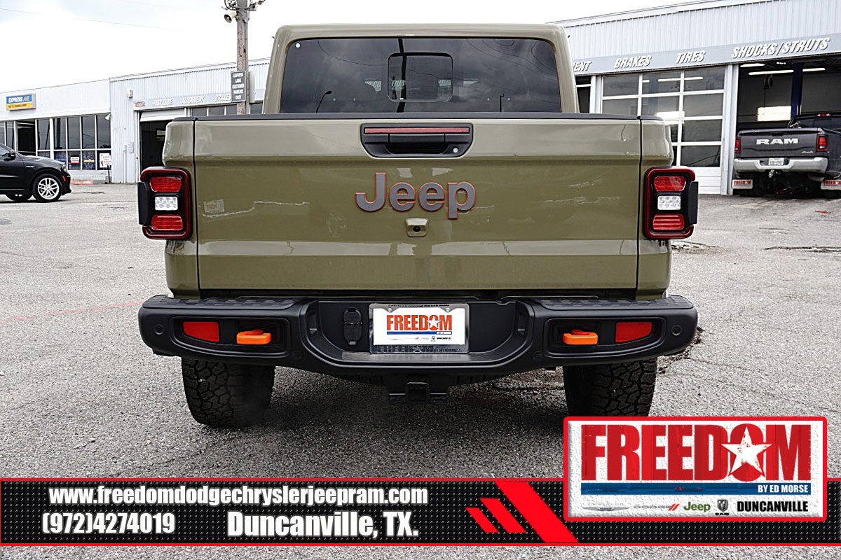 2026 Jeep Gladiator Mojave