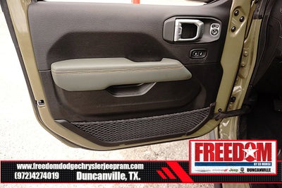 2026 Jeep Gladiator Mojave