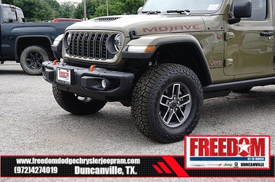2026 Jeep Gladiator Mojave