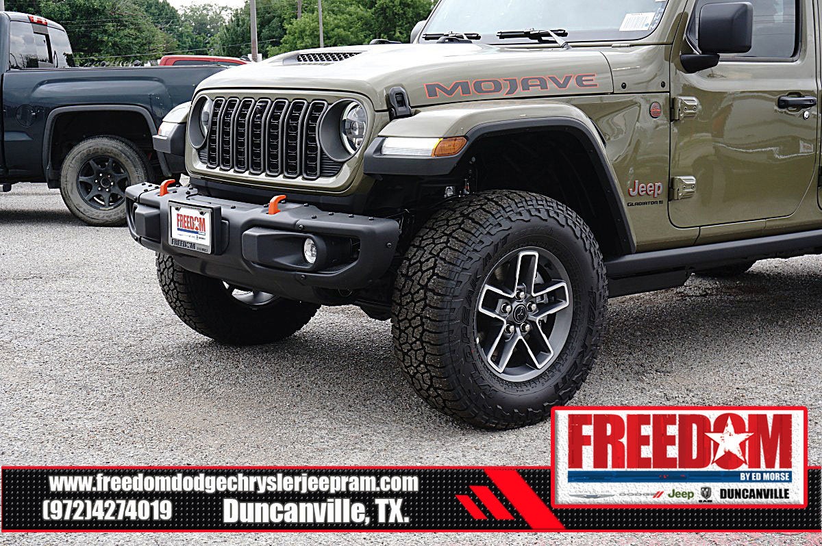 2026 Jeep Gladiator Mojave