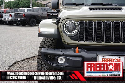 2026 Jeep Gladiator Mojave
