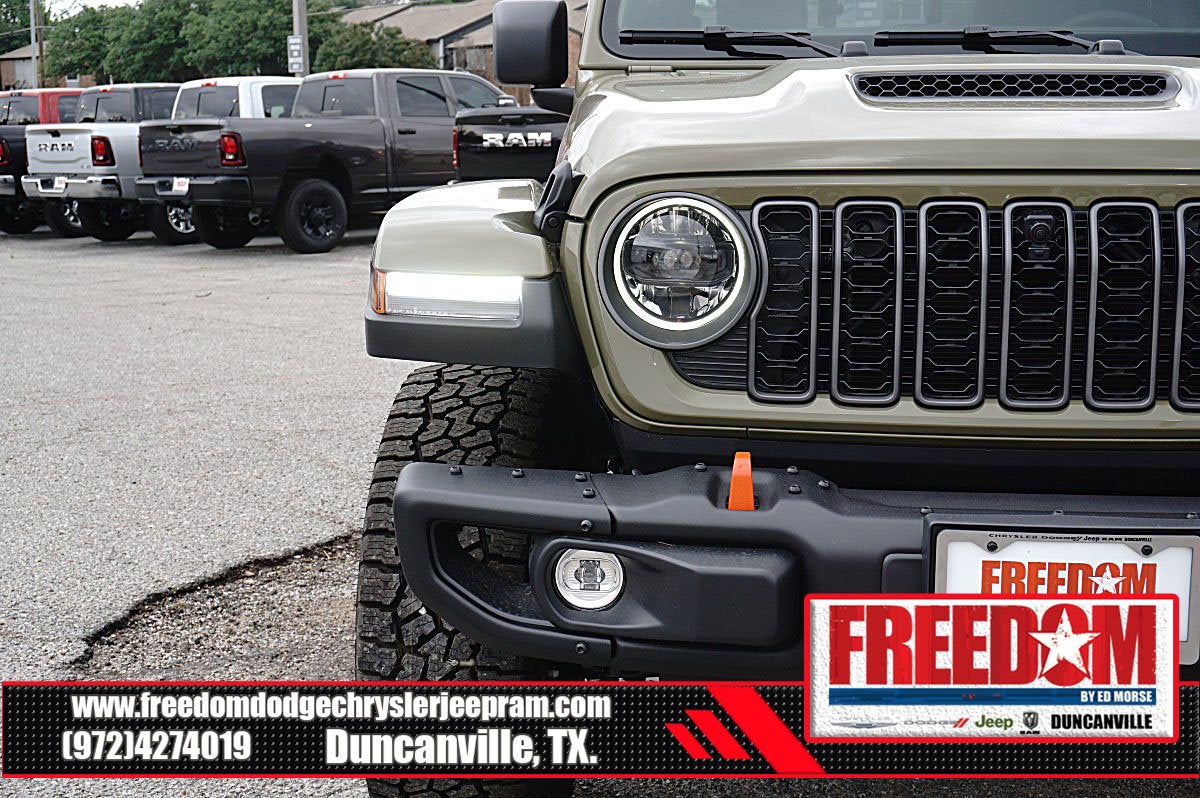 2026 Jeep Gladiator Mojave