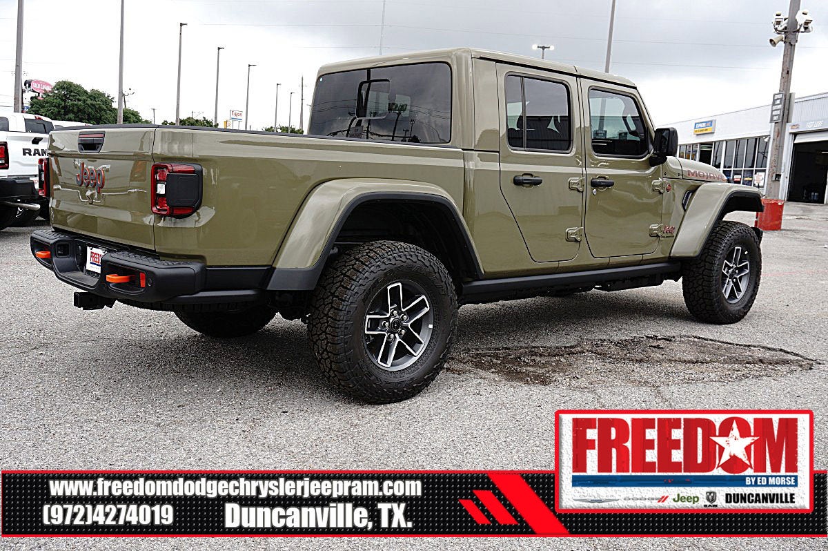 2026 Jeep Gladiator Mojave