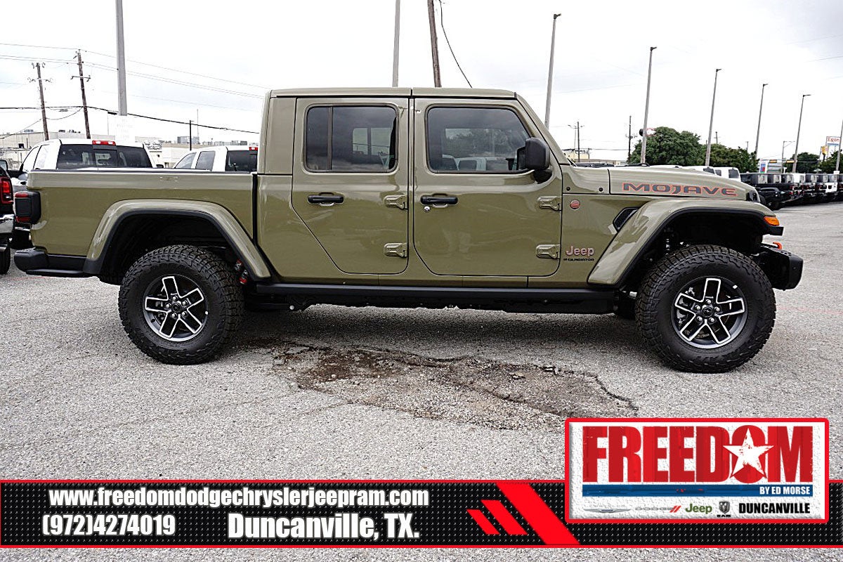 2026 Jeep Gladiator Mojave