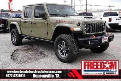 2026 Jeep Gladiator Mojave