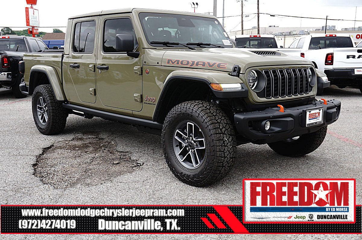 2026 Jeep Gladiator Mojave