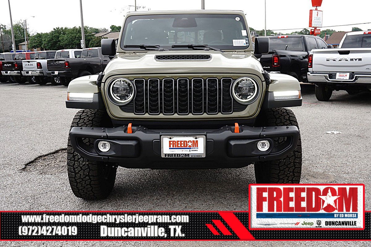 2026 Jeep Gladiator Mojave
