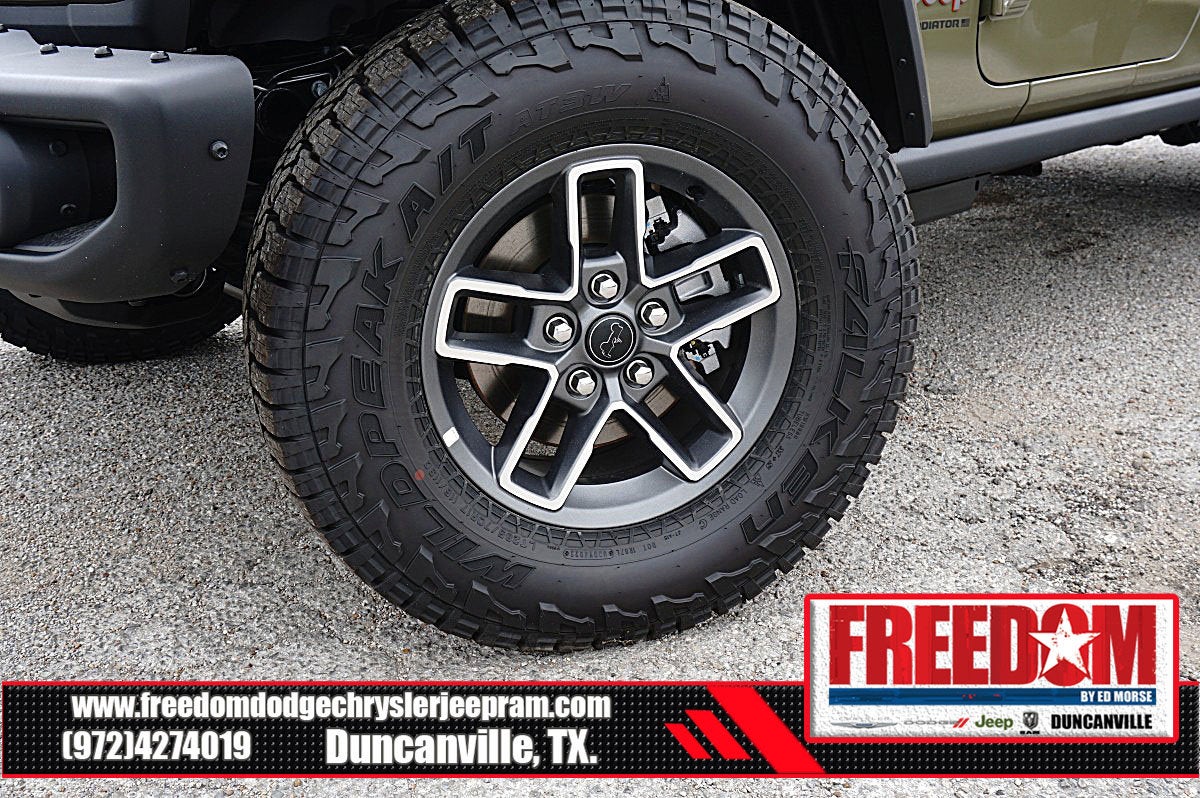 2026 Jeep Gladiator Mojave