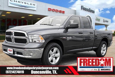 2024 RAM 1500 Classic Tradesman
