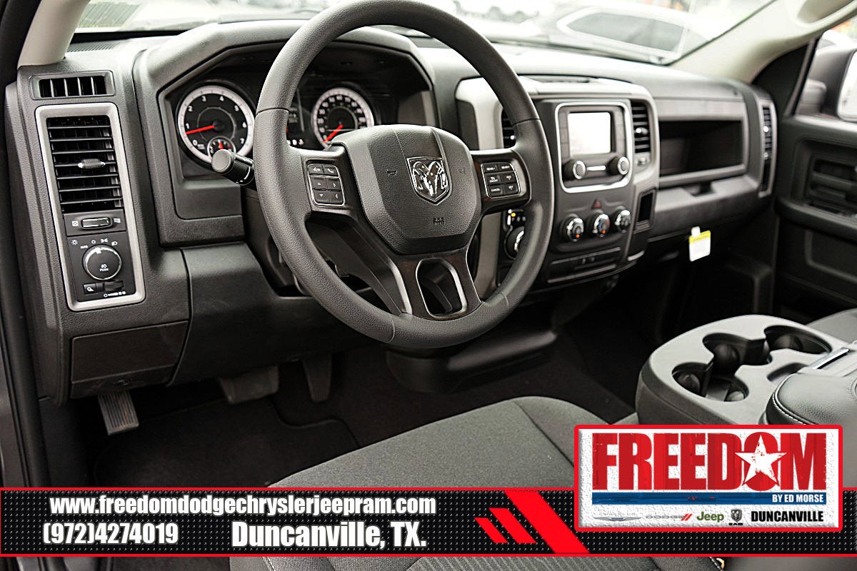 2024 RAM 1500 Classic Tradesman