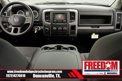 2024 RAM 1500 Classic Tradesman