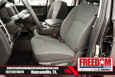 2024 RAM 1500 Classic Tradesman