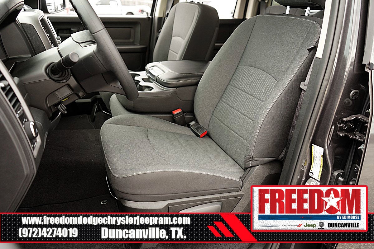 2024 RAM 1500 Classic Tradesman