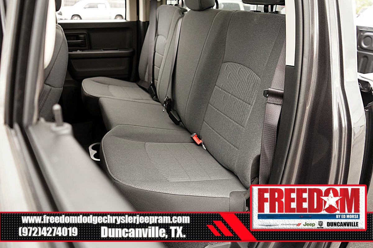 2024 RAM 1500 Classic Tradesman