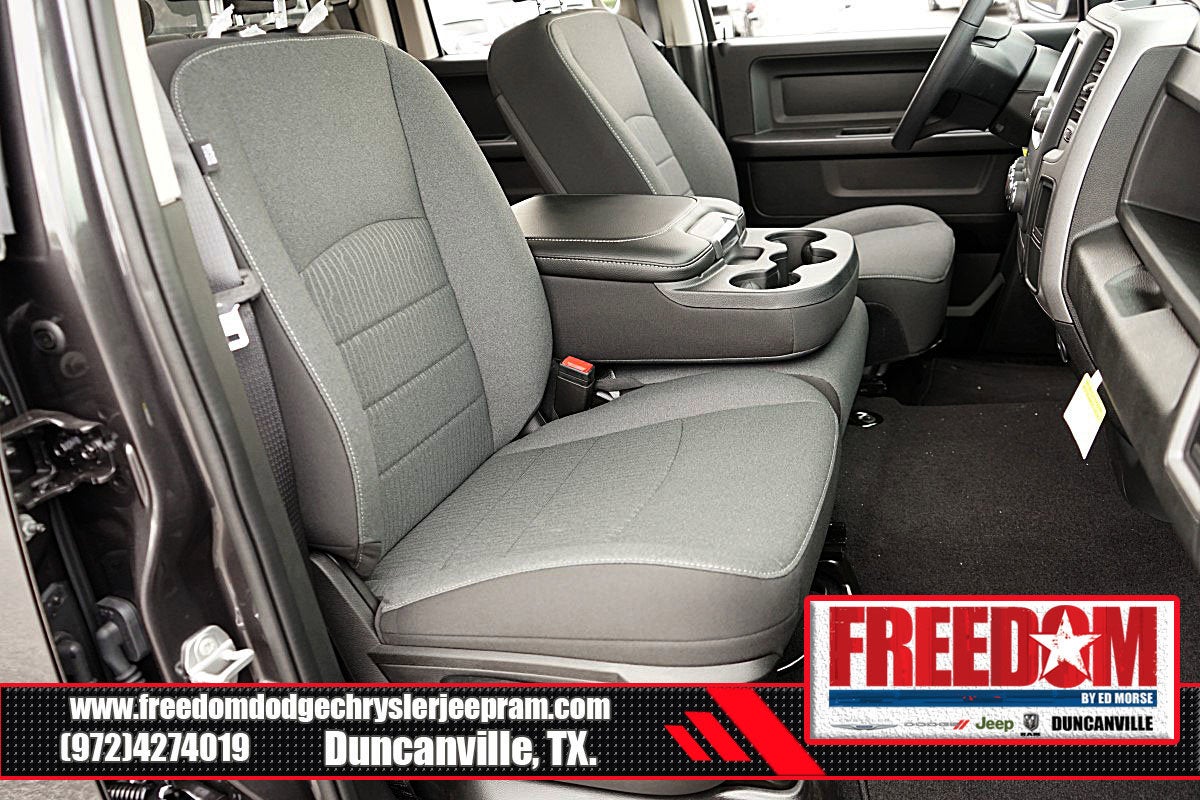 2024 RAM 1500 Classic Tradesman