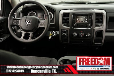 2024 RAM 1500 Classic Tradesman