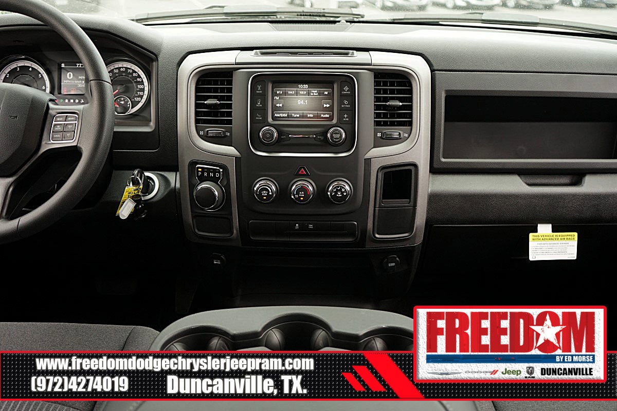 2024 RAM 1500 Classic Tradesman