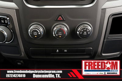 2024 RAM 1500 Classic Tradesman