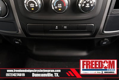 2024 RAM 1500 Classic Tradesman