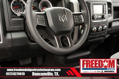 2024 RAM 1500 Classic Tradesman