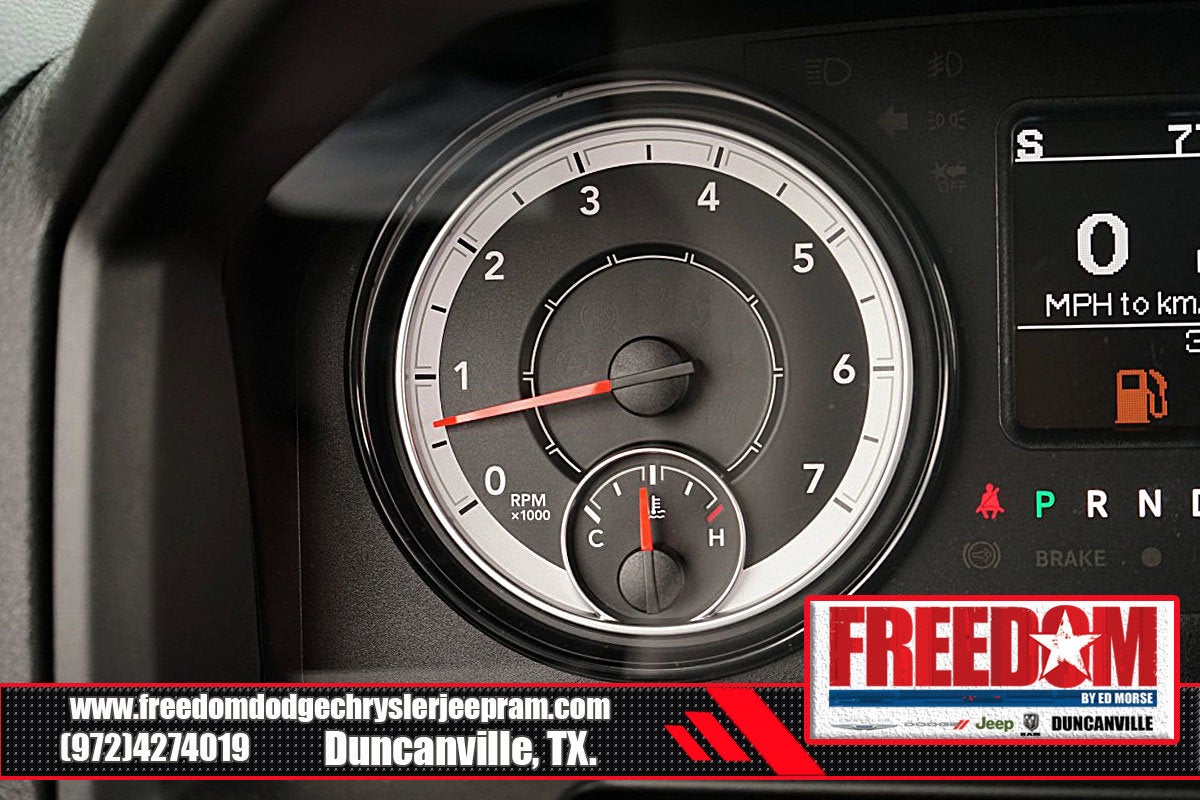 2024 RAM 1500 Classic Tradesman