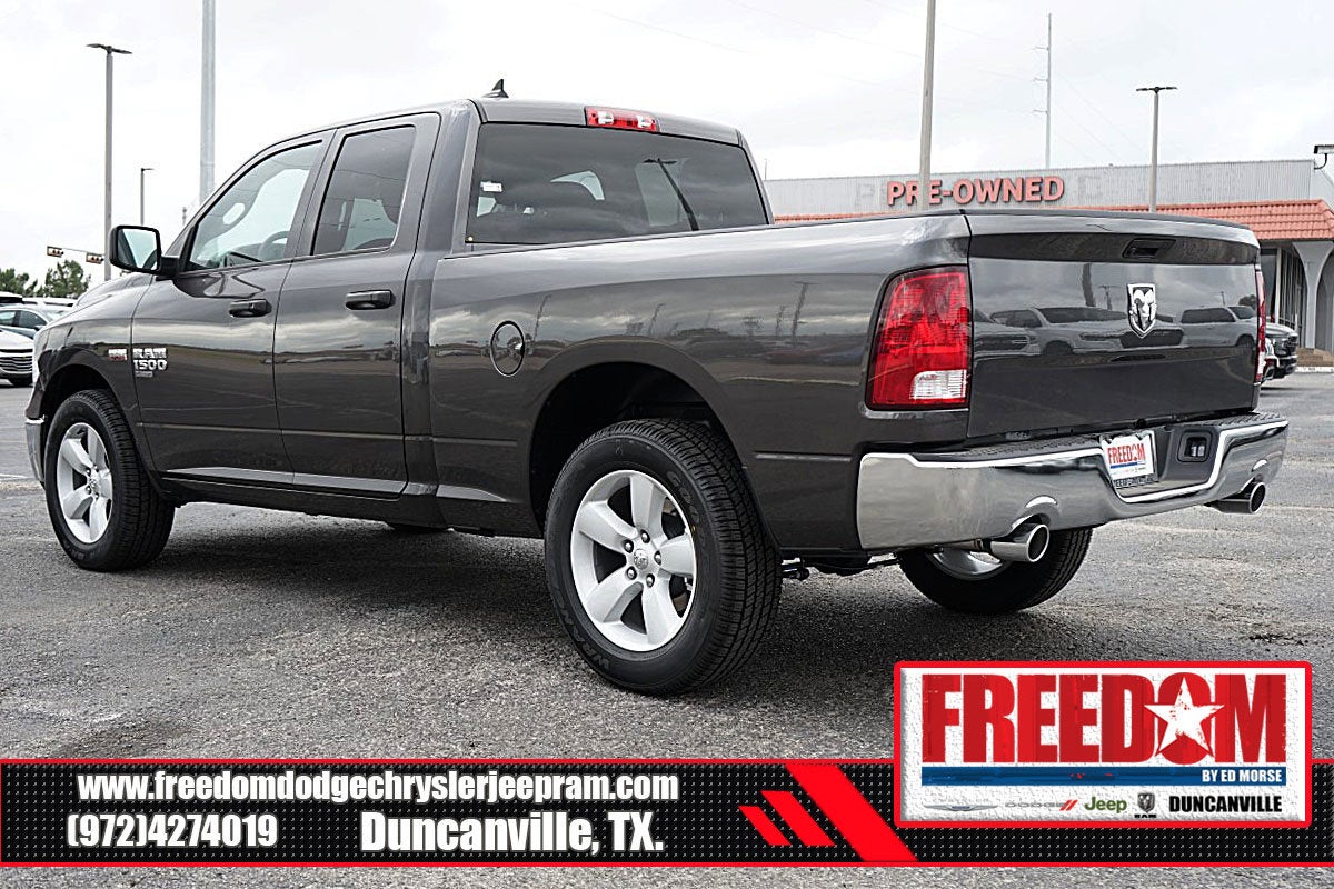 2024 RAM 1500 Classic Tradesman