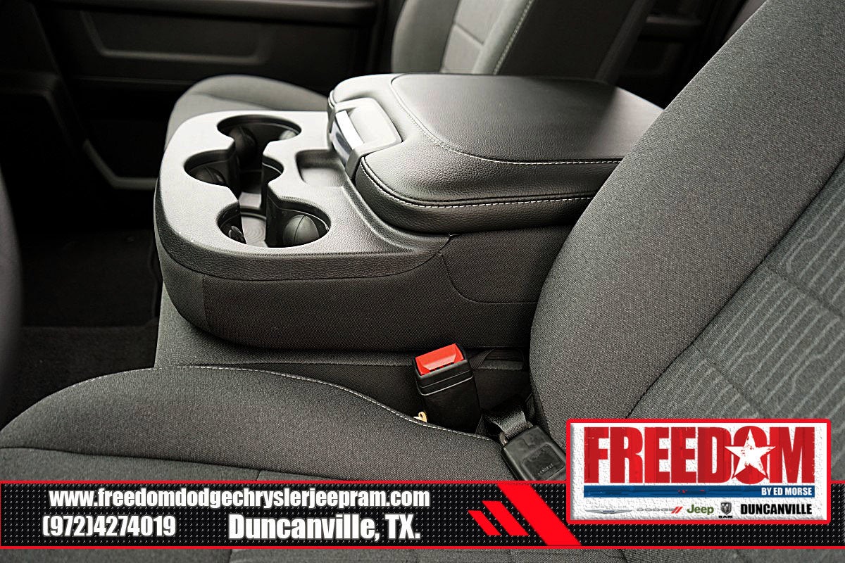 2024 RAM 1500 Classic Tradesman